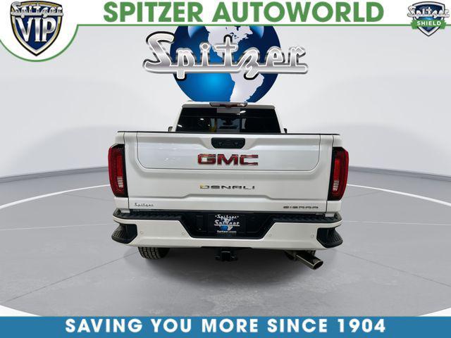 used 2021 GMC Sierra 2500 car, priced at $59,890