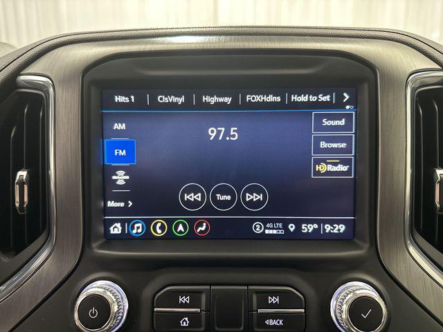 used 2021 GMC Sierra 2500 car, priced at $59,890