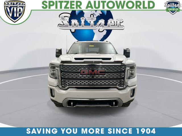 used 2021 GMC Sierra 2500 car, priced at $59,890