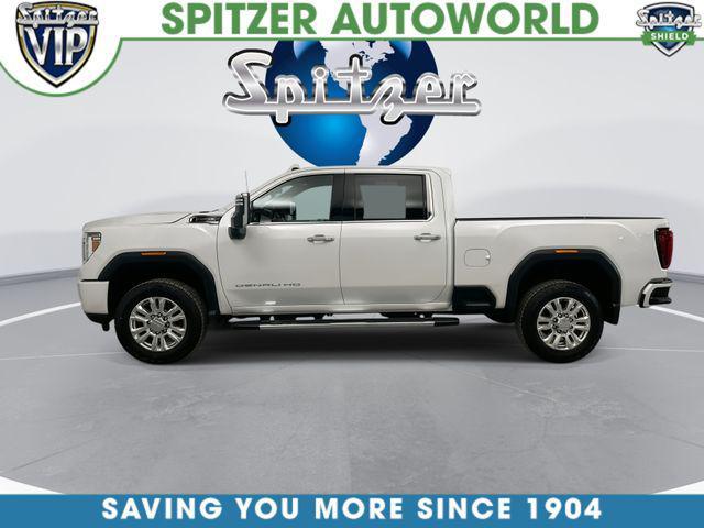 used 2021 GMC Sierra 2500 car, priced at $59,890
