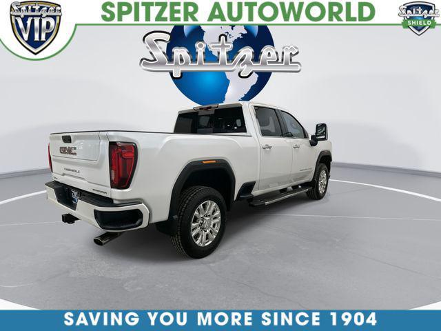 used 2021 GMC Sierra 2500 car, priced at $59,890