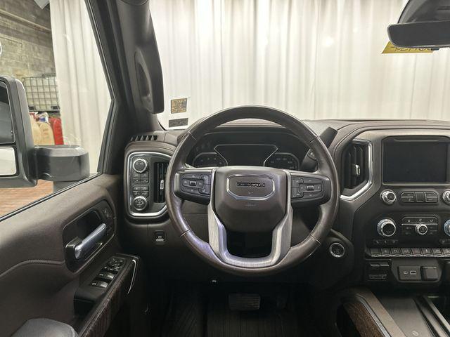 used 2021 GMC Sierra 2500 car, priced at $59,890