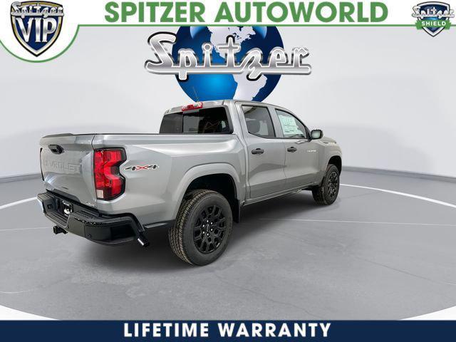 new 2026 Chevrolet Colorado car, priced at $41,170