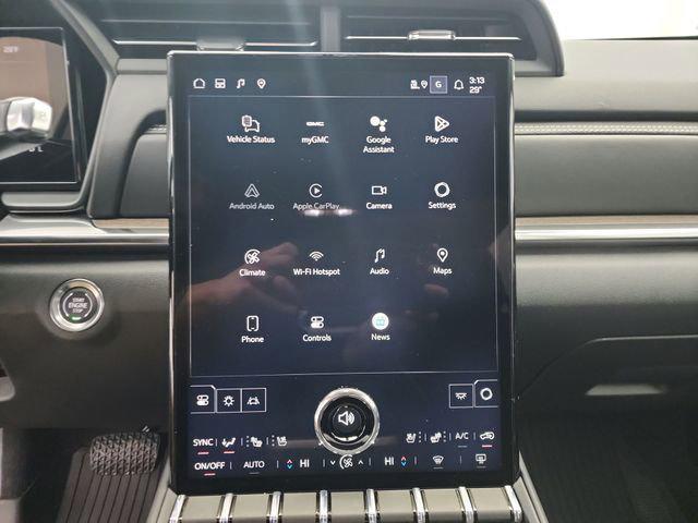 new 2026 GMC Terrain car, priced at $42,251