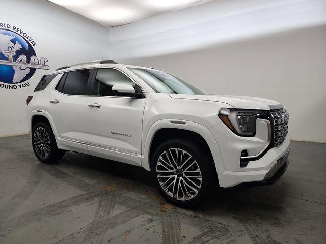 new 2026 GMC Terrain car, priced at $42,251