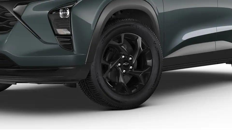 new 2026 Chevrolet Trax car, priced at $25,529