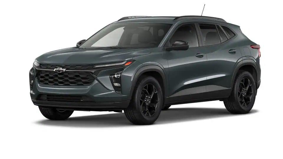 new 2026 Chevrolet Trax car, priced at $25,529