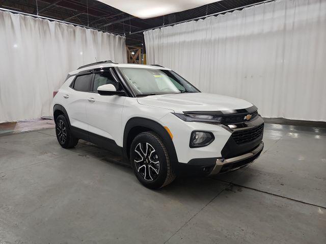 used 2023 Chevrolet TrailBlazer car, priced at $21,790