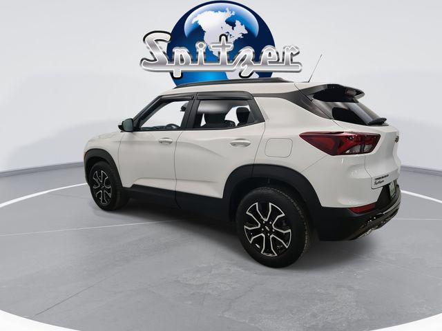 used 2023 Chevrolet TrailBlazer car, priced at $21,790