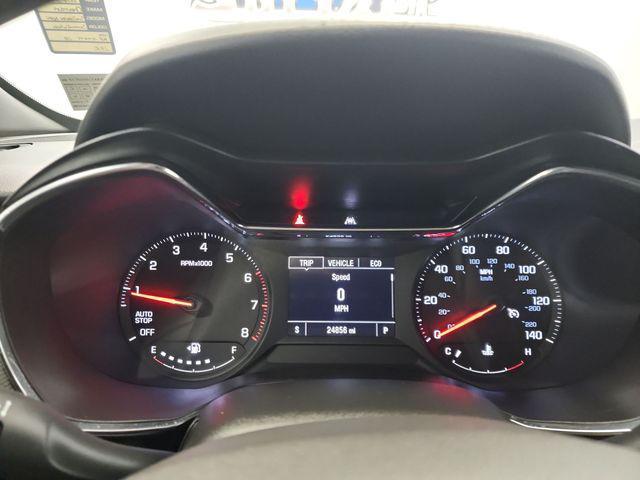 used 2023 Chevrolet TrailBlazer car, priced at $21,790