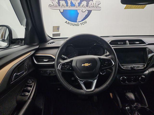 used 2023 Chevrolet TrailBlazer car, priced at $21,790