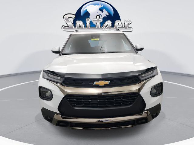 used 2023 Chevrolet TrailBlazer car, priced at $21,790
