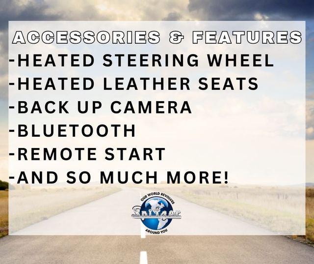 used 2023 Chevrolet TrailBlazer car, priced at $21,790