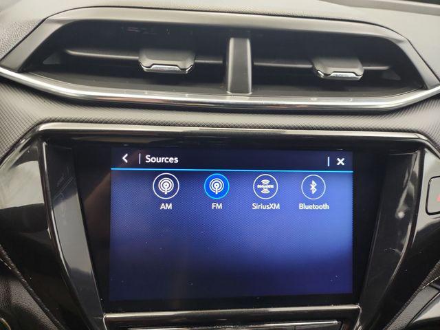 used 2023 Chevrolet TrailBlazer car, priced at $21,790