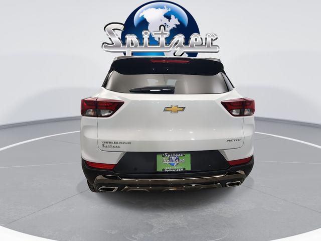 used 2023 Chevrolet TrailBlazer car, priced at $21,790