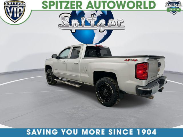 used 2019 Chevrolet Silverado 1500 car, priced at $23,487