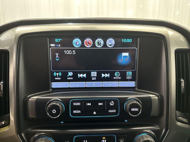 used 2019 Chevrolet Silverado 1500 car, priced at $23,487