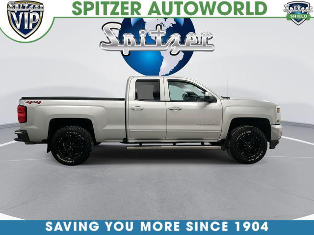 used 2019 Chevrolet Silverado 1500 car, priced at $23,487
