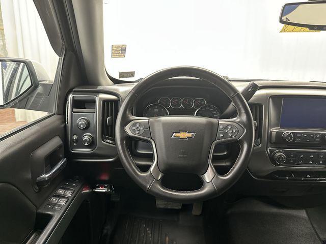 used 2019 Chevrolet Silverado 1500 car, priced at $23,487