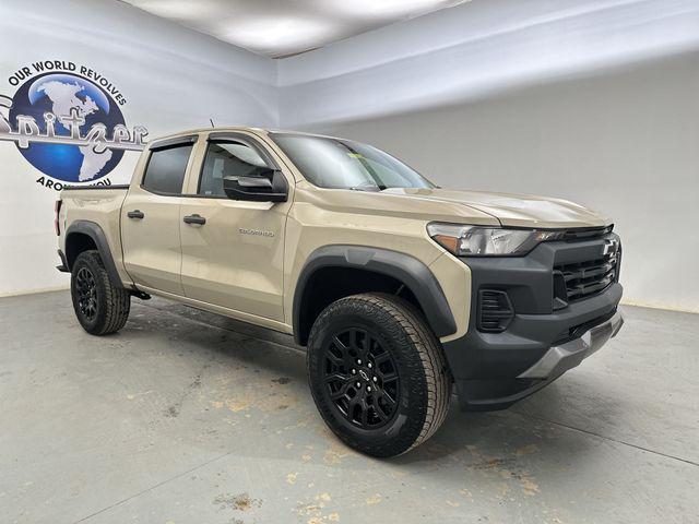 used 2023 Chevrolet Colorado car, priced at $35,304