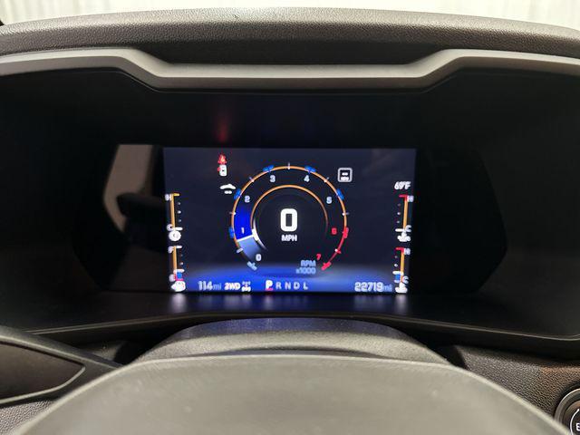 used 2023 Chevrolet Colorado car, priced at $35,304