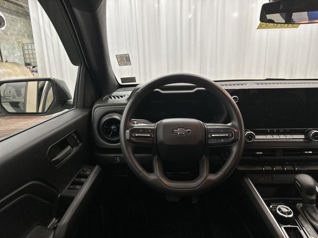 used 2023 Chevrolet Colorado car, priced at $35,304