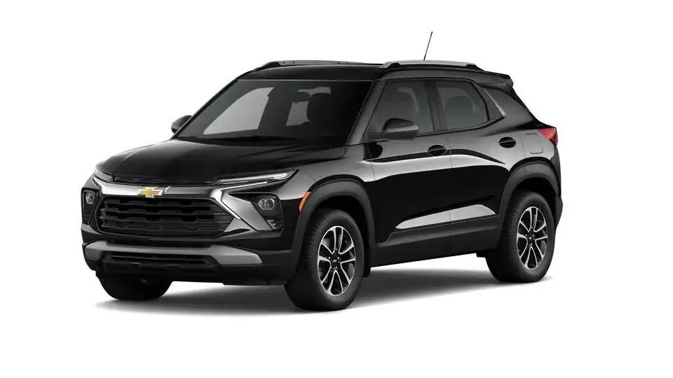 new 2026 Chevrolet TrailBlazer car, priced at $31,250