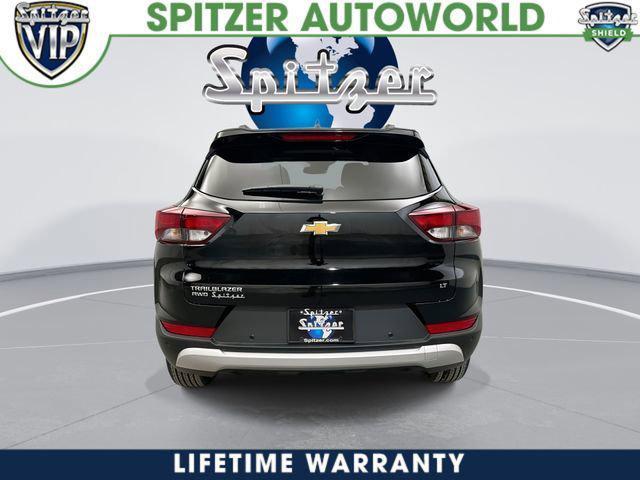 new 2026 Chevrolet TrailBlazer car, priced at $30,625