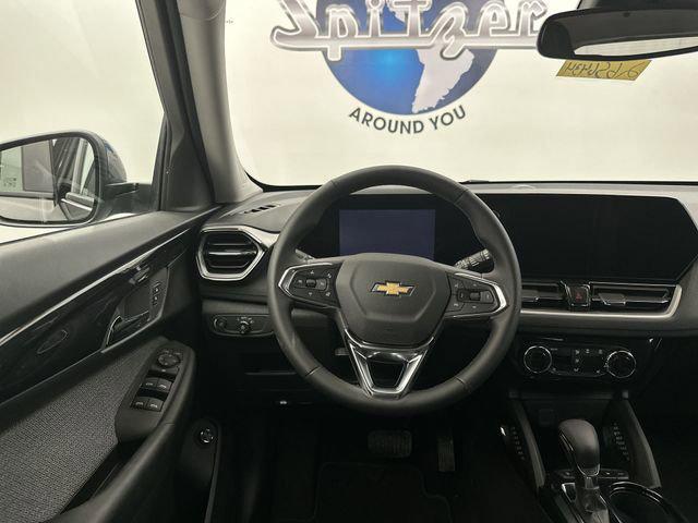 new 2026 Chevrolet TrailBlazer car, priced at $30,625