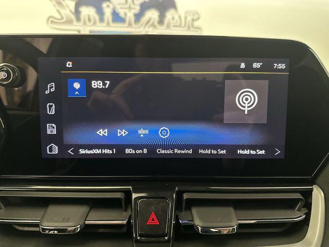 new 2026 Chevrolet TrailBlazer car, priced at $30,625