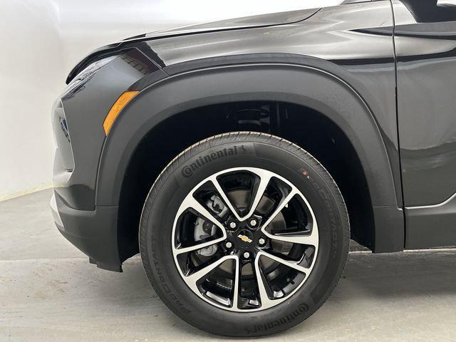 new 2026 Chevrolet TrailBlazer car, priced at $30,625