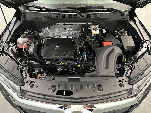 new 2026 Chevrolet TrailBlazer car, priced at $30,625