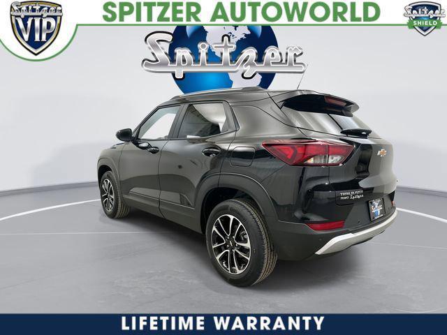 new 2026 Chevrolet TrailBlazer car, priced at $30,625