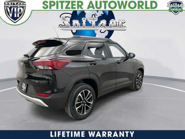 new 2026 Chevrolet TrailBlazer car, priced at $30,625