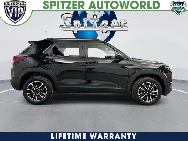 new 2026 Chevrolet TrailBlazer car, priced at $30,625