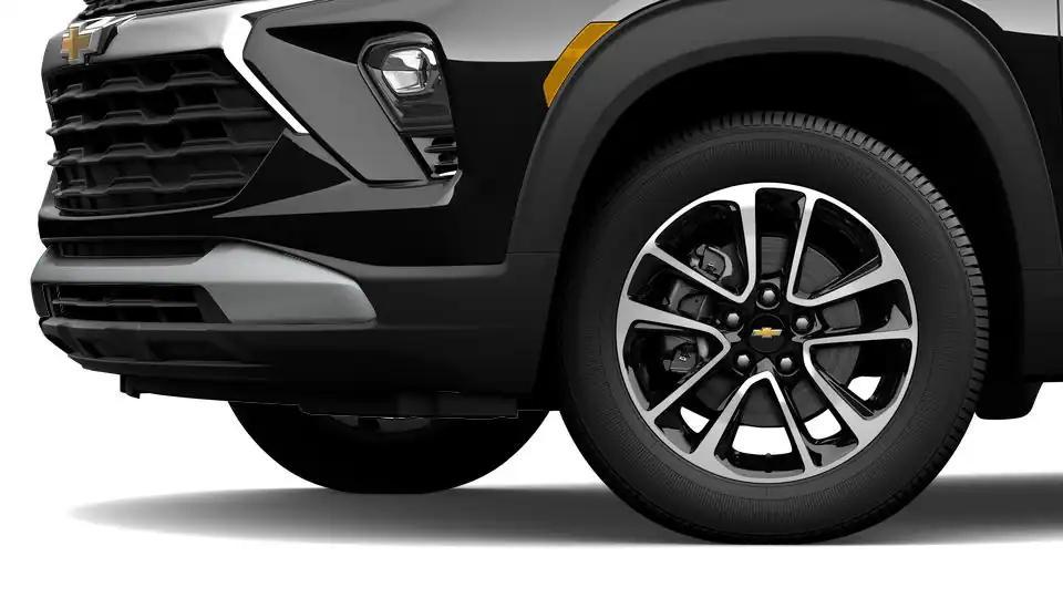 new 2026 Chevrolet TrailBlazer car, priced at $31,250