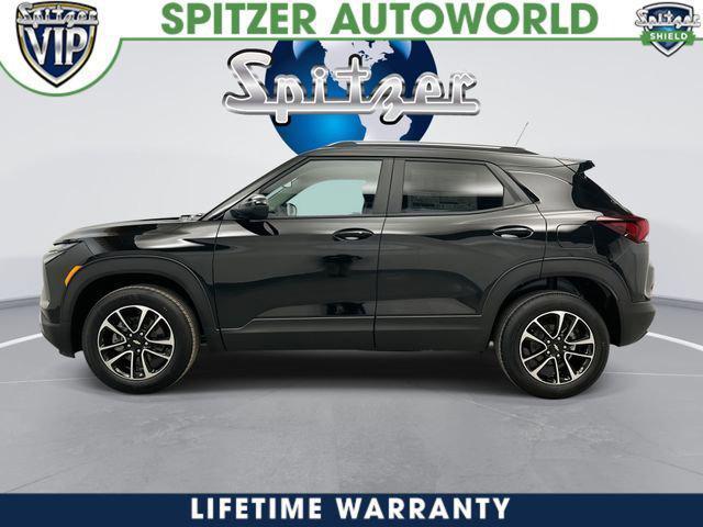 new 2026 Chevrolet TrailBlazer car, priced at $30,625