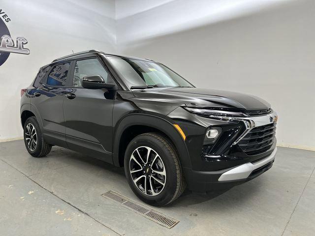 new 2026 Chevrolet TrailBlazer car, priced at $30,625