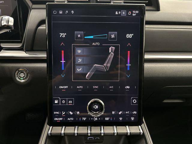 new 2026 GMC Terrain car, priced at $38,622