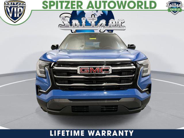 new 2026 GMC Terrain car, priced at $38,622