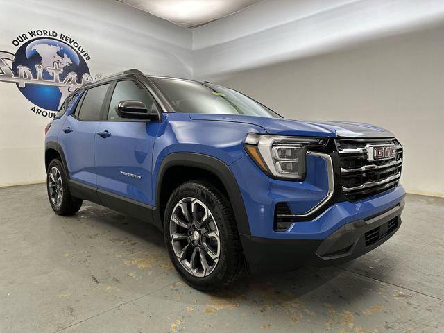 new 2026 GMC Terrain car, priced at $38,622