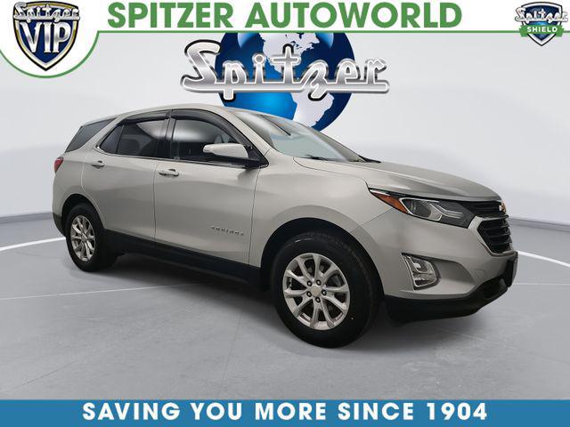 used 2019 Chevrolet Equinox car, priced at $15,190
