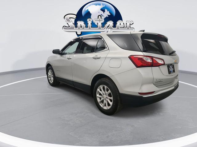 used 2019 Chevrolet Equinox car, priced at $15,190