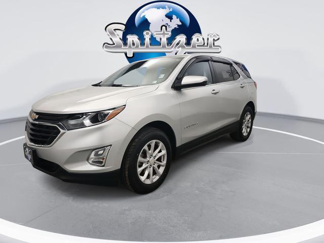 used 2019 Chevrolet Equinox car, priced at $15,190
