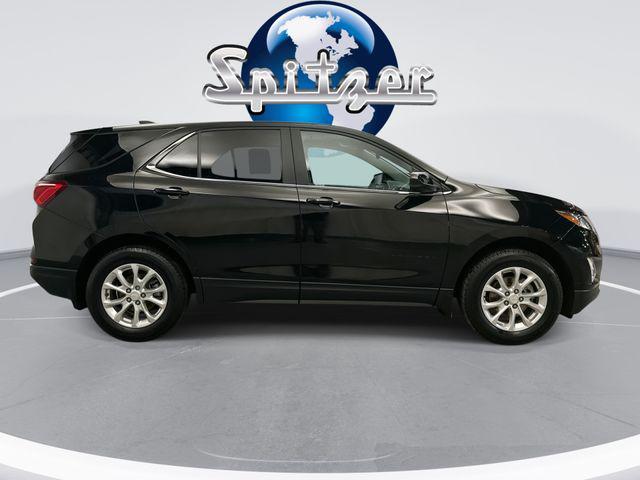 used 2021 Chevrolet Equinox car, priced at $20,390