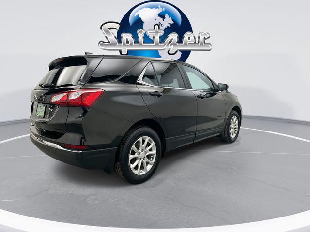used 2021 Chevrolet Equinox car, priced at $20,390
