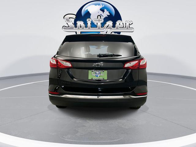 used 2021 Chevrolet Equinox car, priced at $20,390