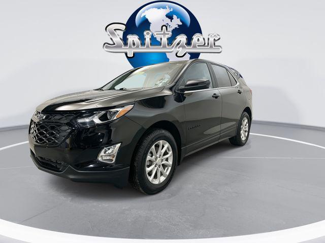 used 2021 Chevrolet Equinox car, priced at $20,390