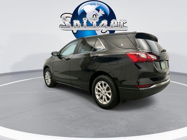 used 2021 Chevrolet Equinox car, priced at $20,390