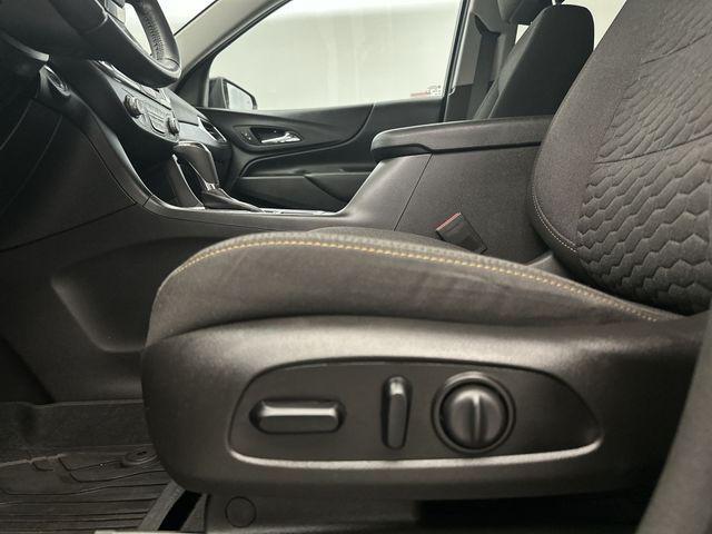 used 2021 Chevrolet Equinox car, priced at $20,390